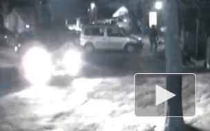 Видео убийства Александра Музычко (Сашко Билого) появилось в интернете