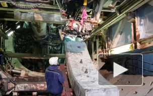 В "Метрострое" продолжили работать в праздничные дни