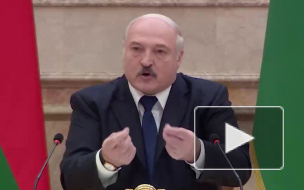 Лукашенко напомнил белорусам о путче с расстрелом тысяч протестующих