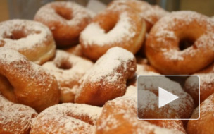 В Петербурге пышки хотят променять на блинчики с мозгами