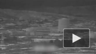 Устроенный Северной Кореей взрыв на границе попал на видео