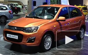 Лада Калина получит новую роботизированную коробку