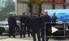 Путин осмотрел прототип российского электрокара E-NEVAна Обуховском заводе 