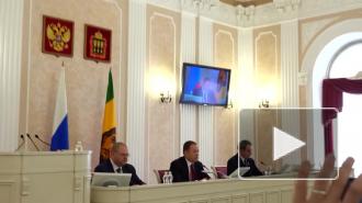 Врио главы Пензенской области официально представили в регионе