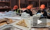 Видео: как проходит реставрация Консерватории им. Римского-Корсакова