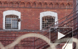 Мальчишек, которые залезли в здание СИЗО "Кресты-2" в Колпино, ФСИН преследовать не будет