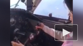 Следователи возбудили уголовное дело в связи с инцидентом на борту Ан-24