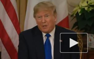 Трамп отверг идею вывода США из НАТО