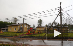 В Петербурге построен государственный дачный поселок "Солнечное-2"