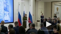 Матвиенко призвала СМИ содействовать проведению честных и прозрачных выборов