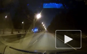 На Приморском шоссе в ДТП пассажирка разбила лицо