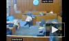 Видео из США: Подсудимого застрелили в зале суда