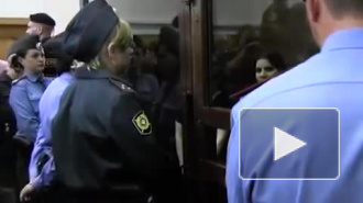 Судьба Pussy Riot, возможно, решится 1 октября в Мосгорсуде Судьба Pussy Riot, возможно, решится 1 октября в Мосгорсуде