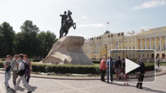 Скромный Петербург отобрал туристический "Оскар" у европейских городов