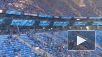 Из-за матча "Зенит"-"Утрехт" перекроют часть улиц на Крестовском острове