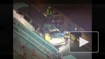 Девичник в Сан-Франциско: в сгоревшем лимузине погибли пять девушек