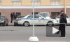 В Петербурге бездушный преступник угнал машину с ребенком и устроил аварию