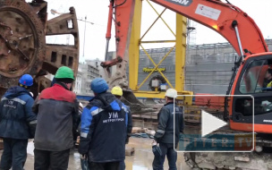 Смольный приступил к разработке документации для шести станций метро