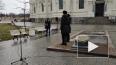 В Кронштадте заложили камень на месте будущего монумента ...