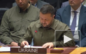 Зеленский предложил включить ФРГ в число постоянных членов СБ ООН