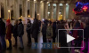 Видео: петербуржцы собрались у Казанского собора на рождественское богослужение