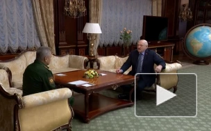 Шойгу обсудил с Лукашенко слаживание группировки войск Союзного государства
