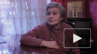 Елена Георгиевна Маслакова вспоминает о жизни в военное время