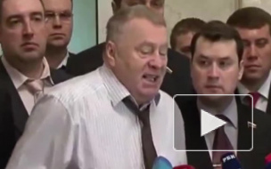 Жириновский предлагает запретить все партии и начать выбирать монарха