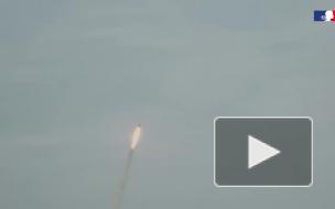 Франция провела испытание межконтинентальной ракеты подводных лодок