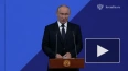 Путин назвал Москву надежным оплотом российской государс...