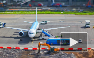 Самолет Петербург — Норильск вернулся в Пулково: обнаружена неисправность