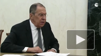 Лавров назвал ответ США по ключевым предложениям Москвы по гарантиям безопасности отрицательным