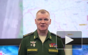 Средства ПВО РФ за сутки сбили украинские самолет Су-27 и вертолет Ми-8 в ДНР