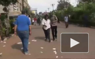 Ответственность за теракт в Найроби взяли на себя исламисты из Сомали
