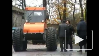 Болотоход