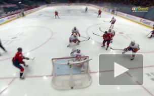 "Вашингтон Кэпиталз" вновь обыграл "Айлендерс" в матче НХЛ