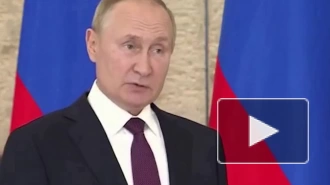 Путин: на ядерных объектах в России хотели провести теракты