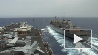 Россия приступила к проведению учений в Черном море