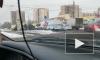 В результате ДТП на Бухарестской пострадали три пешехода