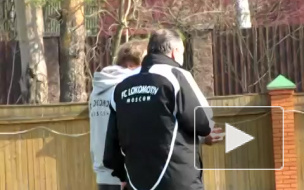 Семин и Филатов помирились ради "Локомотива"