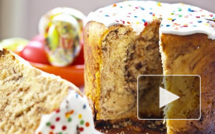 Рецепт кулича: вкусный кулич можно приготовить даже в мультиварке или хлебопечке 