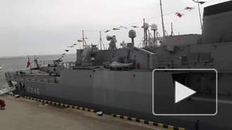Боевые корабли НАТО направляются в Черное море