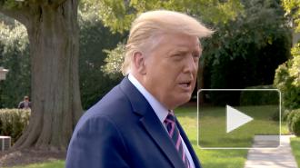 Трамп: США в скором времени откроют границу с Канадой