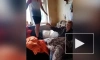 Российские подростки вломились в квартиру и сняли на видео избиение женщины