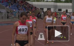 Российская легкоатлетка Передунова дисквалифицирована на 18 месяцев за допинг