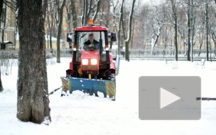 Сергей Козырев доволен уборкой улиц в Петербурге