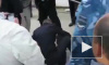 В сети появилось видео, как полицейский играет жертву нападения 