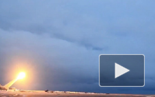 Удар российского гиперзвукового "Циркона" сравнили с молнией