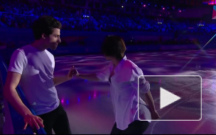 Попова и Мозгов выбрали музыку для произвольной программы 