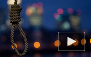 Петербуржец повесился на мосту в Сестрорецке